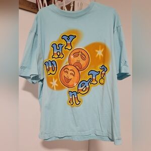 Men's Jordan Why Not T-Shirt